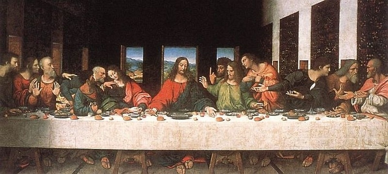 Was the last supper real? Was Jesus married to Mary Magdalene? Dan Brown book