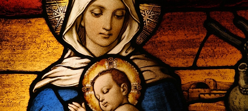 Should we worship Mary? Are Catholics Christian?