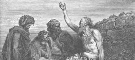 Was Job sinless? Is Job the oldest book in the Bible?