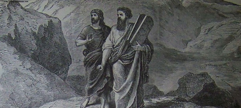 Should Christians live by the 10 Commandments?